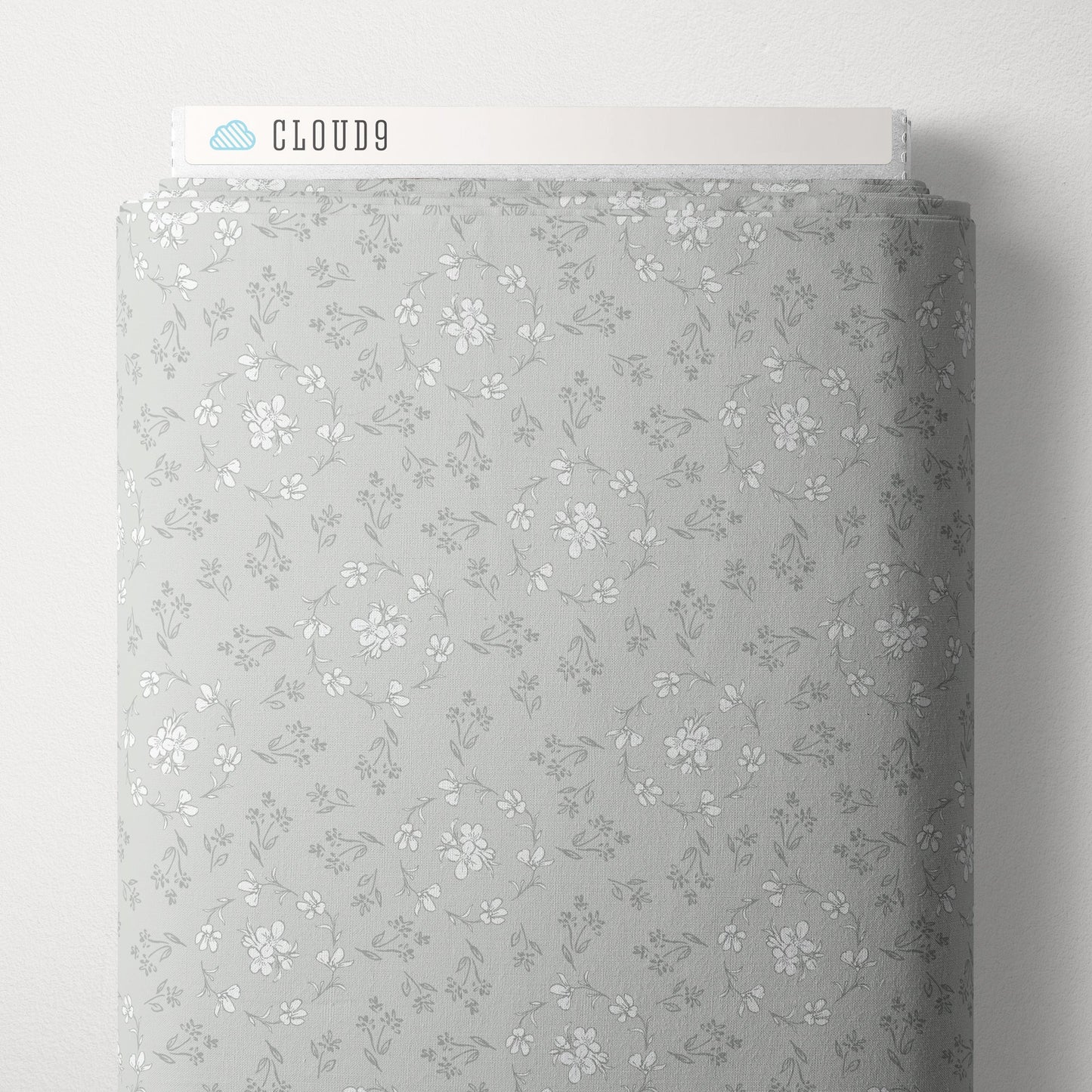 Alyssum Unity Ring - Gentle Whispers - Trisha Patel - Cloud 9 Fabrics - Poplin - Simplifi Fabric