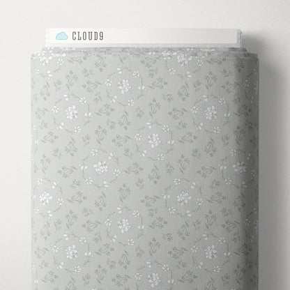 Alyssum Unity Ring - Gentle Whispers - Trisha Patel - Cloud 9 Fabrics - Poplin - Simplifi Fabric