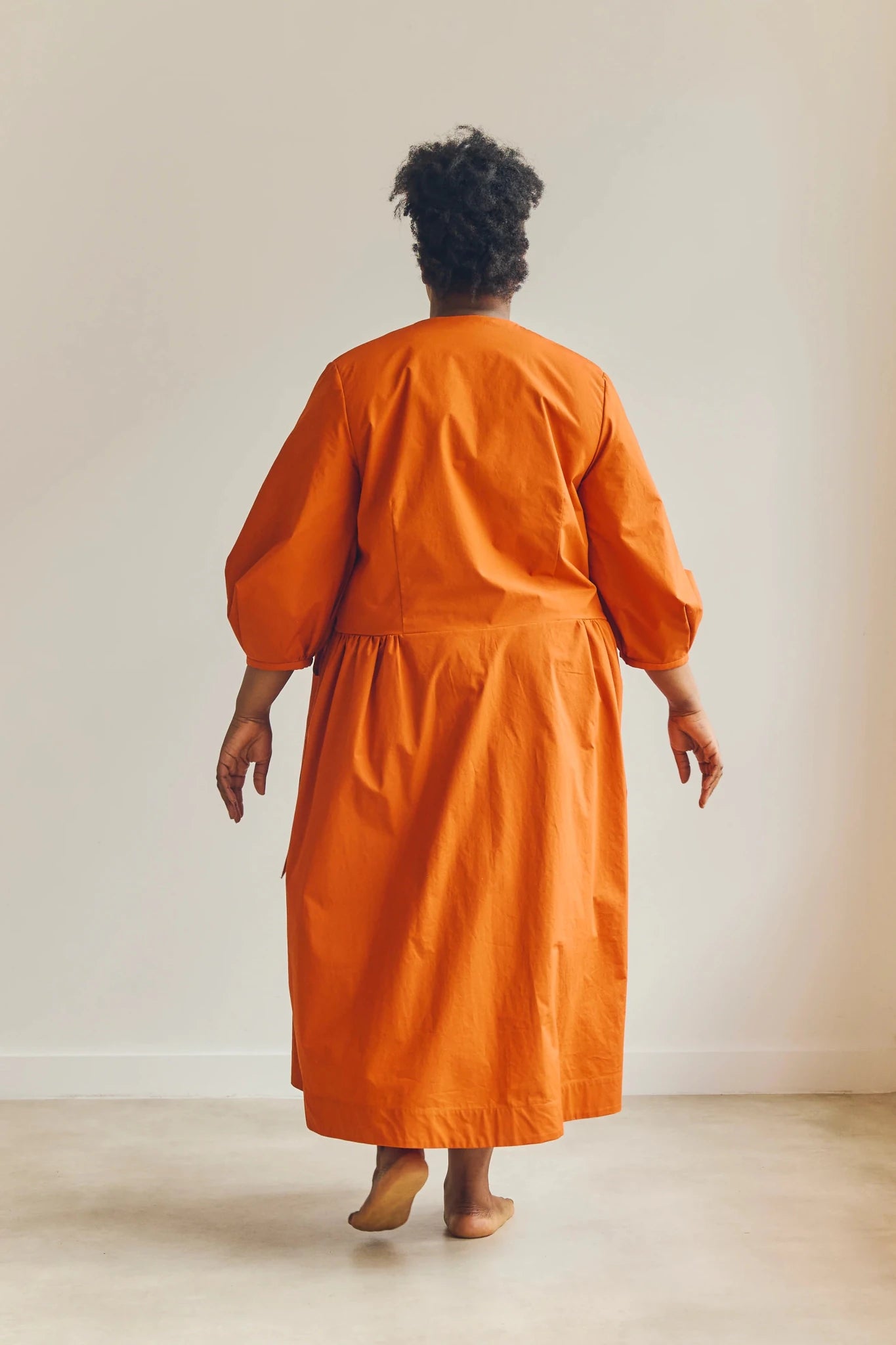 Amalie Wrap Dress PDF Pattern - Modern Sewing Co. - Simplifi Fabric