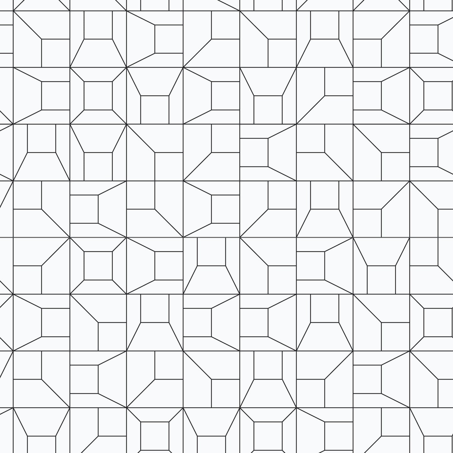 Angles And Edges - Marks Made - Leanne Friedberg - Cloud 9 Fabrics - Poplin - Simplifi Fabric