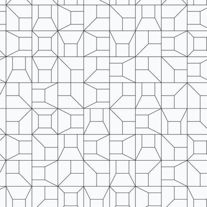 Angles And Edges - Marks Made - Leanne Friedberg - Cloud 9 Fabrics - Poplin - Simplifi Fabric