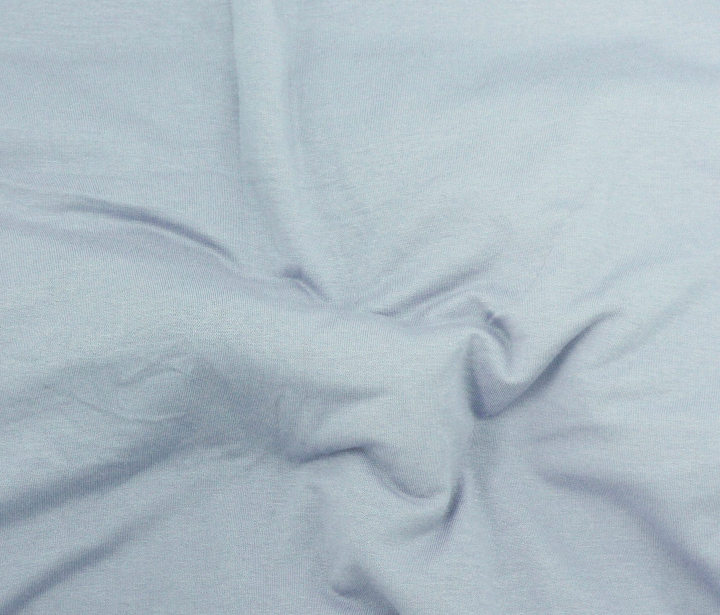 Bamboo Cotton Terry - Dusty Blue - Simplifi Fabric