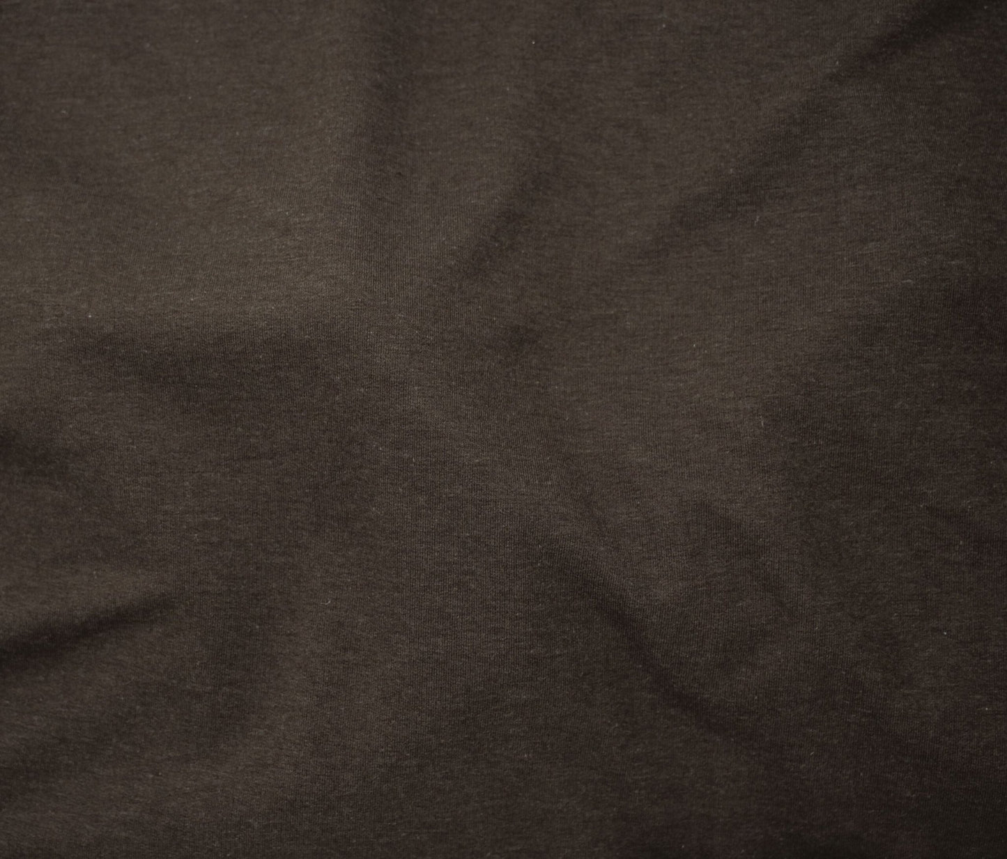 Bamboo Cotton Terry - Espresso - Simplifi Fabric