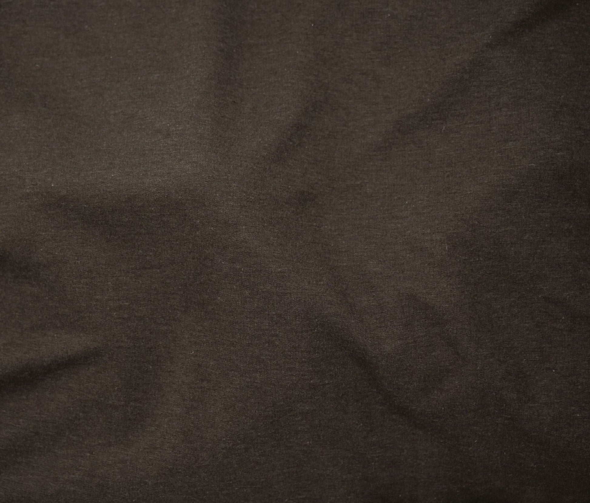 Bamboo Cotton Terry - Espresso - Simplifi Fabric