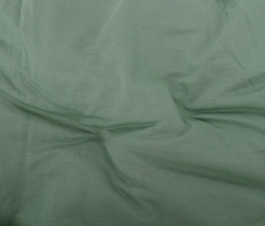 Bamboo Cotton Terry - Sage - Simplifi Fabric