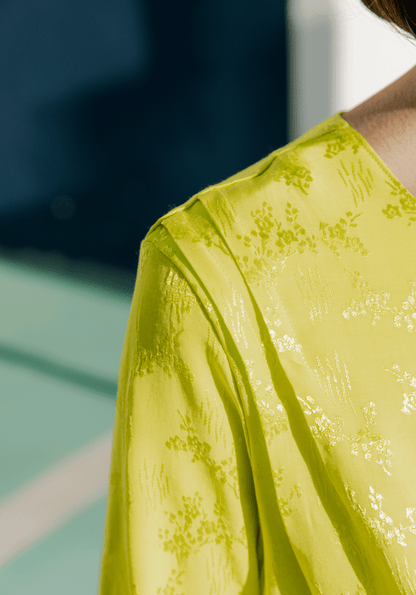 Bellini Blouse Paper Sewing Pattern - Maison Fauve - Simplifi Fabric