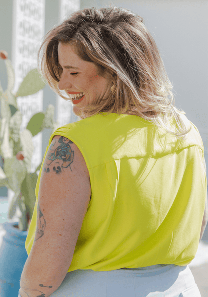 Bellini Blouse Paper Sewing Pattern - Maison Fauve - Simplifi Fabric