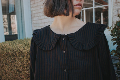 BETH Blouse PDF Sewing Pattern - Madswick - Simplifi Fabric