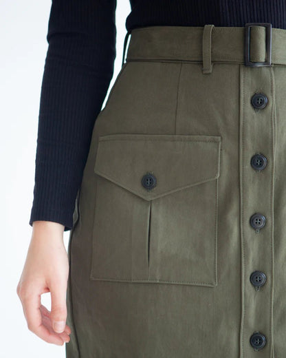 Blair Skirt Sewing Pattern - True Bias - Simplifi Fabric