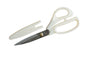 Bloom Series 8.5" Fabric Scissors - White - LDH Scissors - Simplifi Fabric