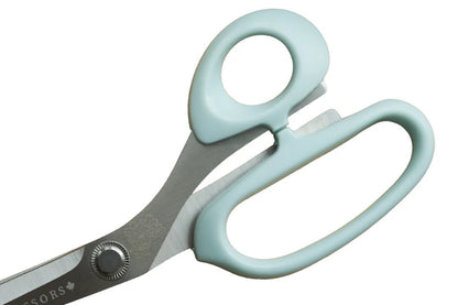 Bloom Series Lightweight Fabric Scissors - Blue - 8", 9", 10" - LDH Scissors - Simplifi Fabric