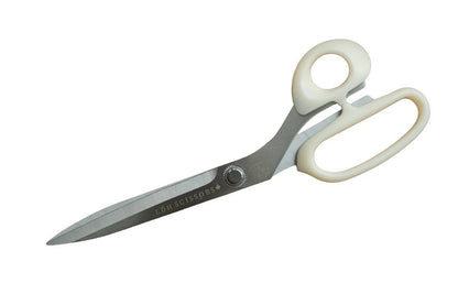 Bloom Series Lightweight Fabric Scissors - White - 8", 9", 10" - LDH Scissors - Simplifi Fabric