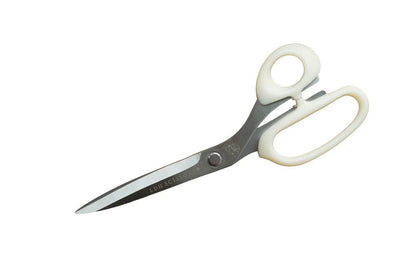 Bloom Series Lightweight Fabric Scissors - White - 8", 9", 10" - LDH Scissors - Simplifi Fabric