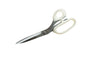 Bloom Series Lightweight Fabric Scissors - White - 8", 9", 10" - LDH Scissors - Simplifi Fabric