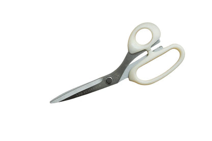 Bloom Series Lightweight Fabric Scissors - White - 8", 9", 10" - LDH Scissors - Simplifi Fabric