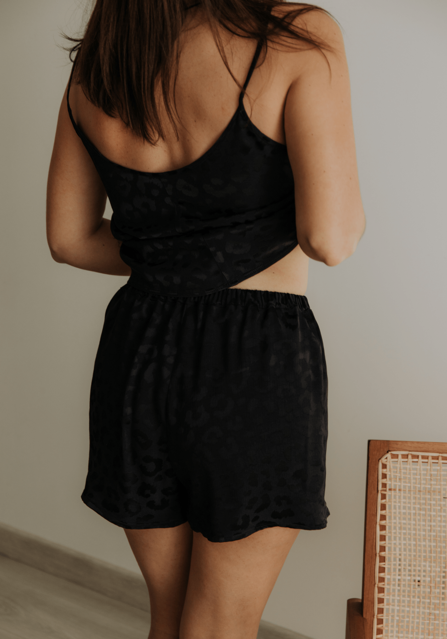 Blush Songe Pyjamas Paper Sewing Pattern - Maison Fauve - Simplifi Fabric