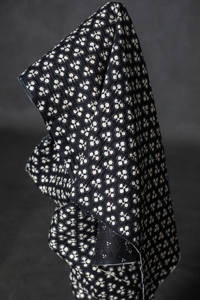 Bonsai Quilted Indian Cotton - Merchant & Mills - Simplifi Fabric