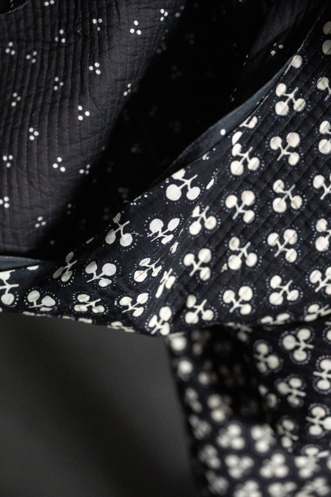 Bonsai Quilted Indian Cotton - Merchant & Mills - Simplifi Fabric