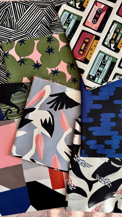 Boucle - Canvas Collective - Cloud 9 Fabrics - Canvas - Simplifi Fabric