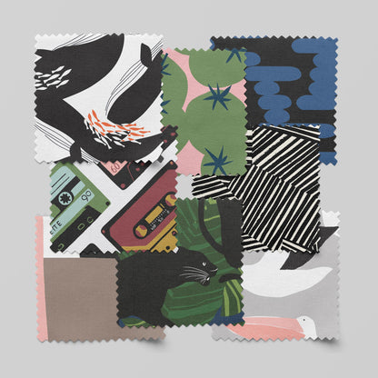 Boucle - Canvas Collective - Cloud 9 Fabrics - Canvas - Simplifi Fabric