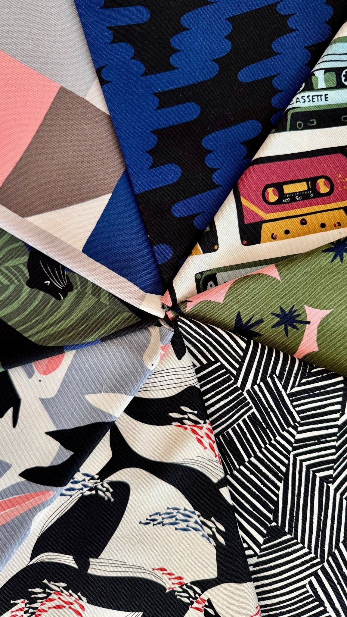 Boucle - Canvas Collective - Cloud 9 Fabrics - Canvas - Simplifi Fabric