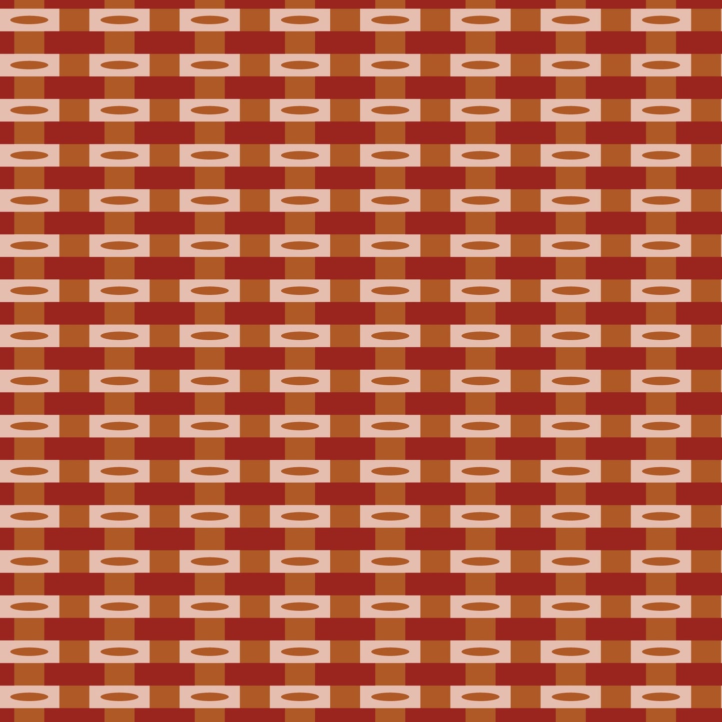 Cabin Check - Red - Backwoods and Boots - Softly Studio - Cloud 9 Fabrics - Poplin - Simplifi Fabric