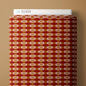 Cabin Check - Red - Backwoods and Boots - Softly Studio - Cloud 9 Fabrics - Poplin - Simplifi Fabric