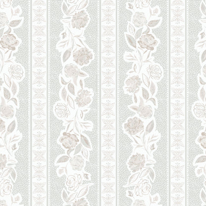 Camelia Cascade - Gentle Whispers - Trisha Patel - Cloud 9 Fabrics - Poplin - Simplifi Fabric