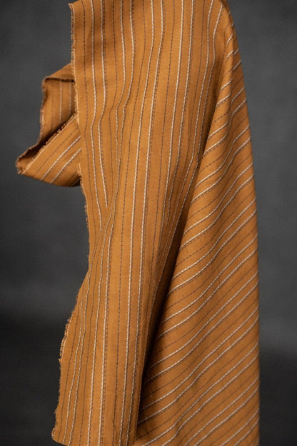 Canyon Stitch Indian Cotton Linen - Merchant & Mills - Simplifi Fabric