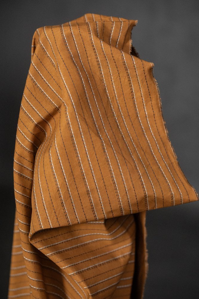 Canyon Stitch Indian Cotton Linen - Merchant & Mills - Simplifi Fabric