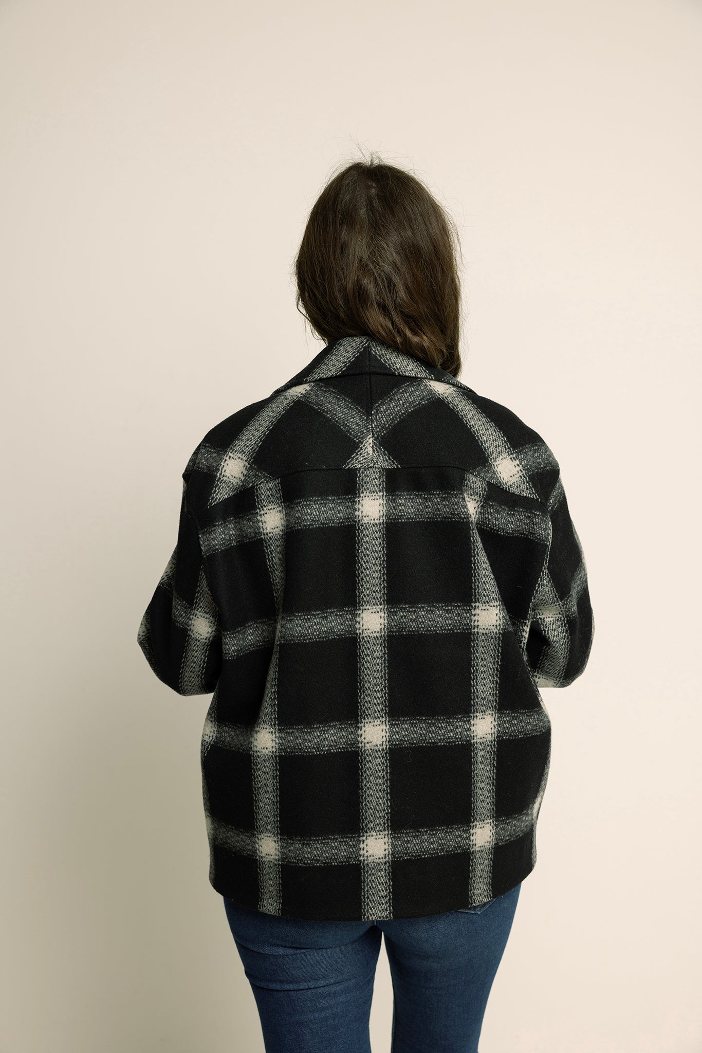 Car Coat Paper Pattern - Wardrobe by Me - Simplifi Fabric