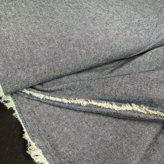 Chambray Cotton - Deadstock - Simplifi Fabric