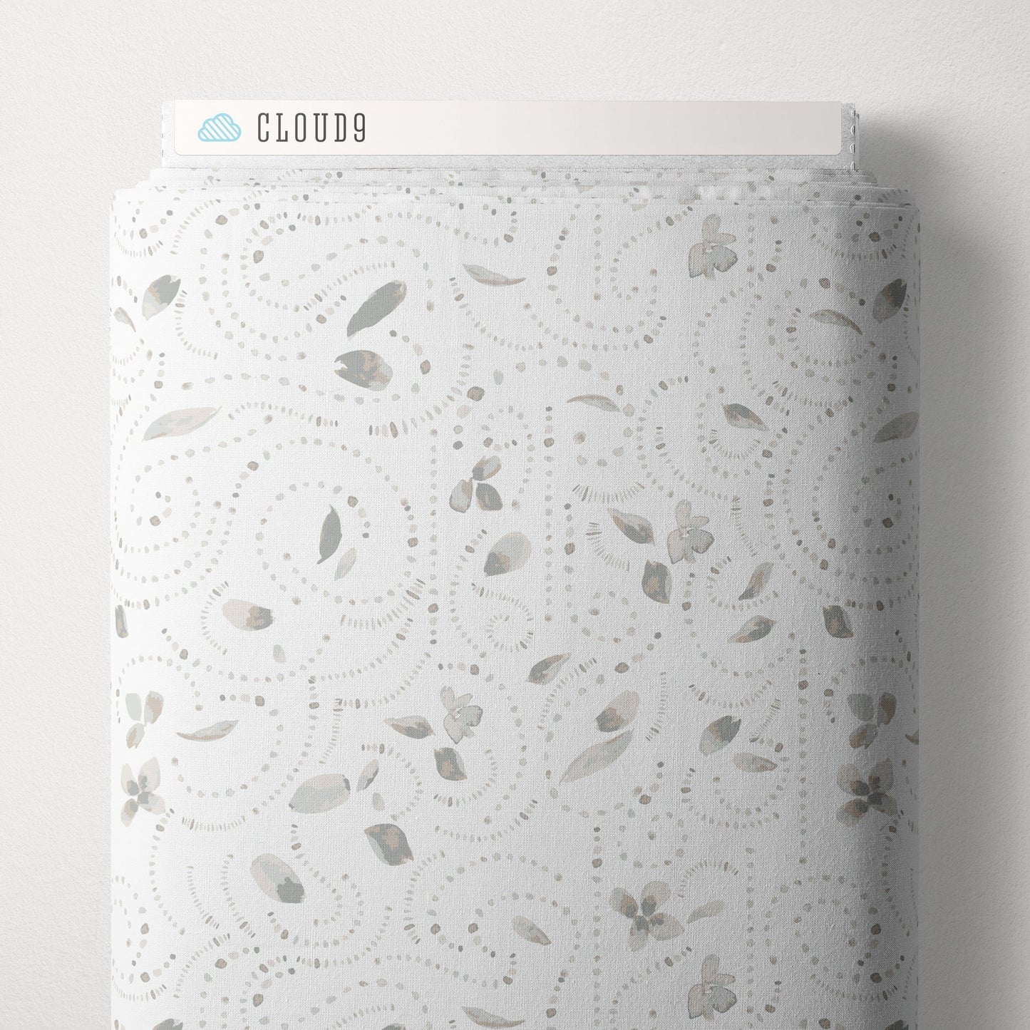 Cherry Blossom Whisper - Gentle Whispers - Trisha Patel - Cloud 9 Fabrics - Poplin - Simplifi Fabric