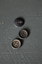Chevy Horn Button - Merchant & Mills - 15mm or 20mm - Simplifi Fabric