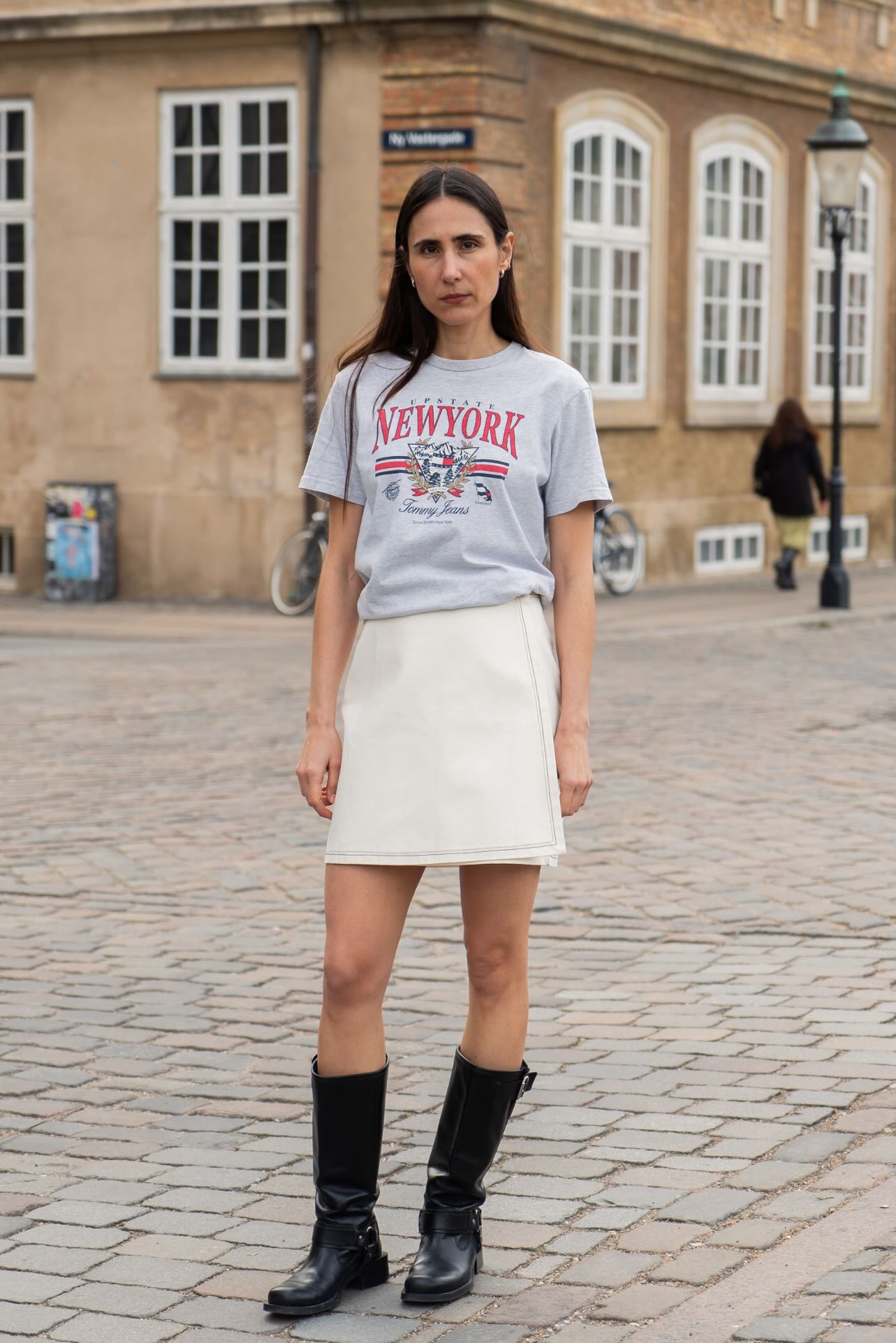 Clueless Skirt - Paper Sewing Pattern - Puff And Pencil - Simplifi Fabric