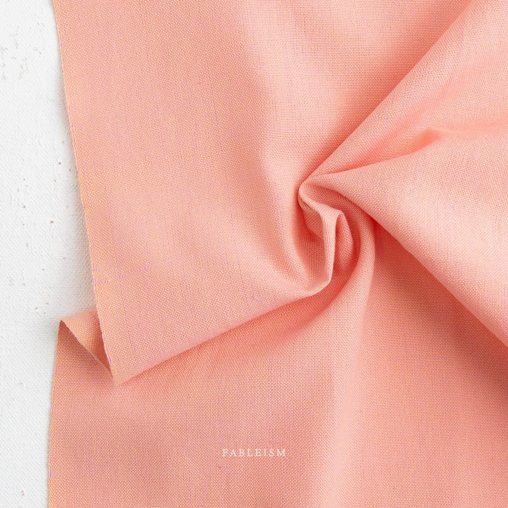 Concha - Watercolor Wovens - Fableism Supply Co. - Simplifi Fabric