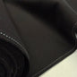 Cotton + Tencel Twill - Black - Simplifi Fabric