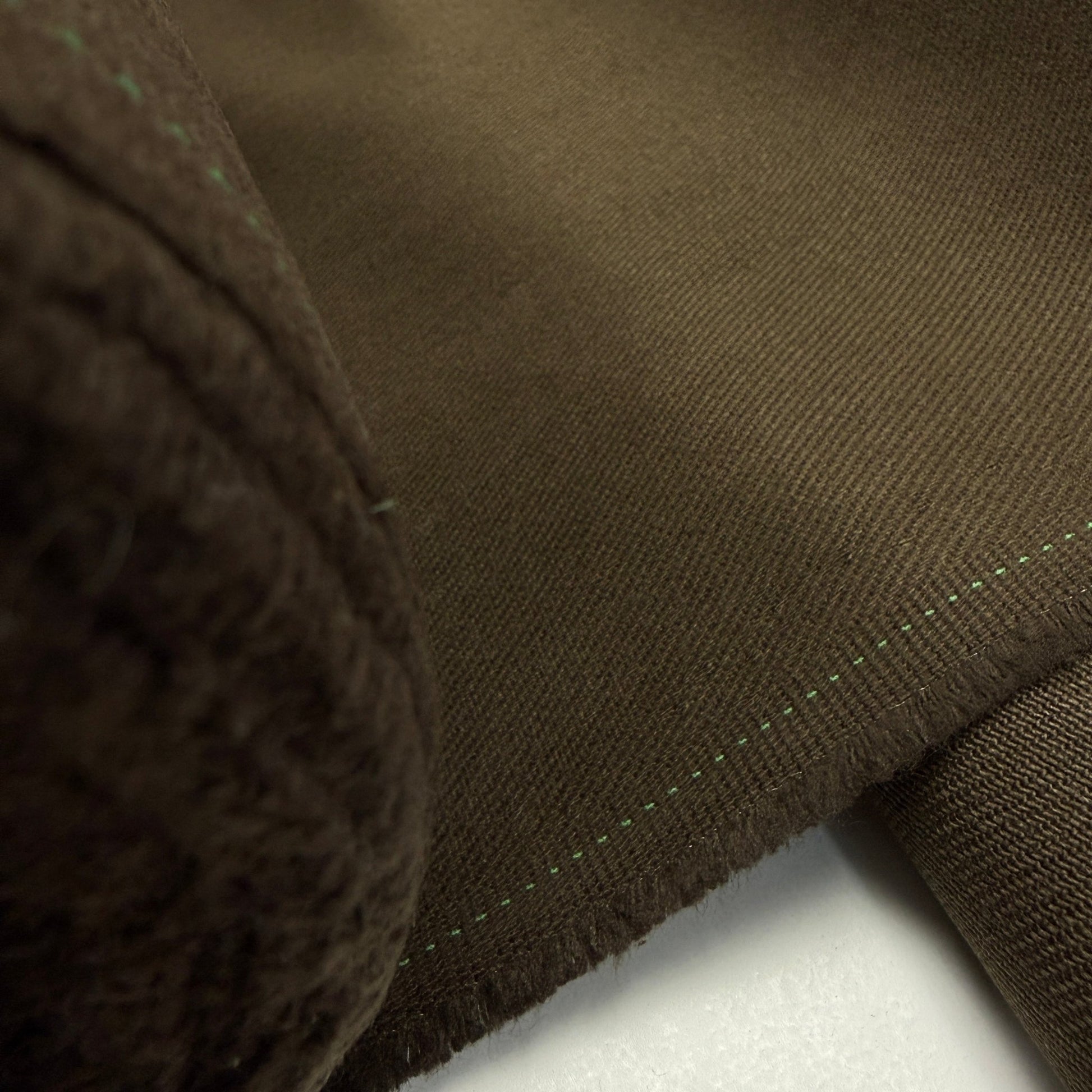 Cotton + Tencel Twill - Coffee Bean - Simplifi Fabric