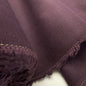 Cotton + Tencel Twill - Deep Mulberry - Simplifi Fabric