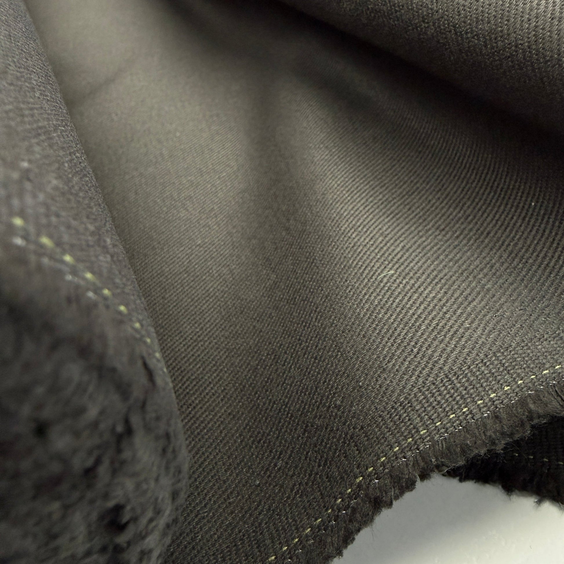Cotton + Tencel Twill - Graphite Mist - Simplifi Fabric