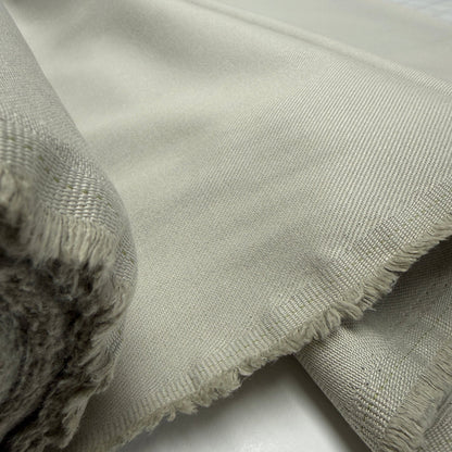 Cotton + Tencel Twill - Stone - Simplifi Fabric