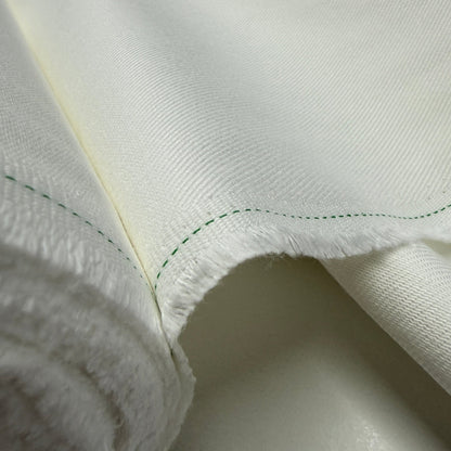 Cotton + Tencel Twill - Winter White - Simplifi Fabric