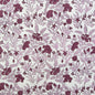 Cozy Floral - Purple - Indian Block Prints Cottage - Fableism Supply Co. - Simplifi Fabric