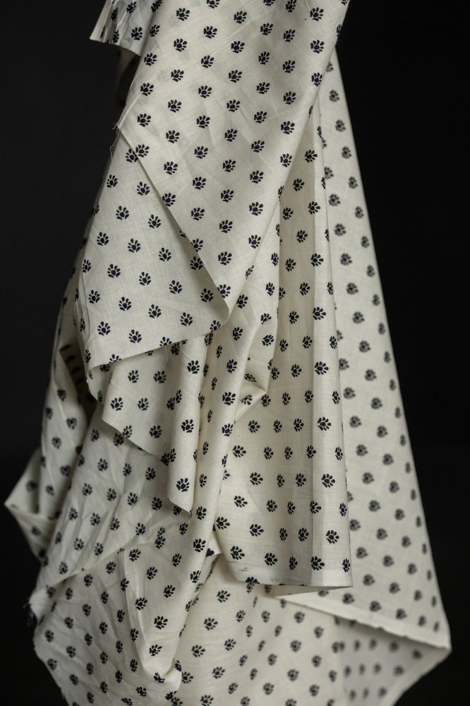 Cressida Indian Block Print Cotton - Merchant & Mills - Simplifi Fabric