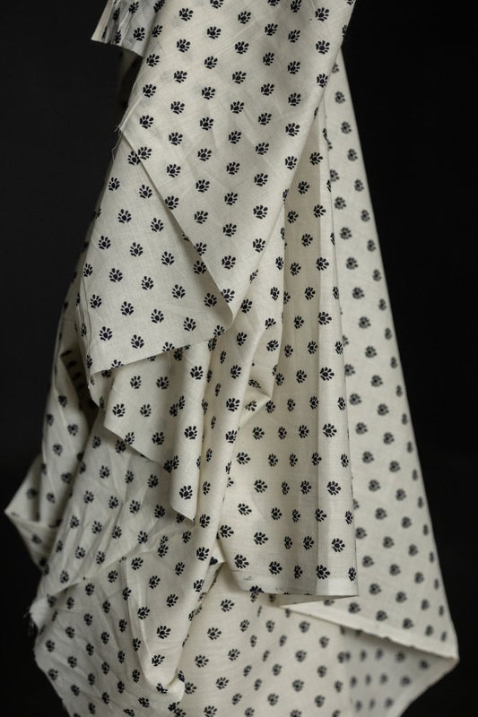 Cressida Indian Block Print Cotton - Merchant & Mills - Simplifi Fabric
