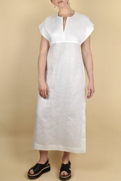 Damn Good Dress Paper Sewing Pattern - Izzie - Simplifi Fabric