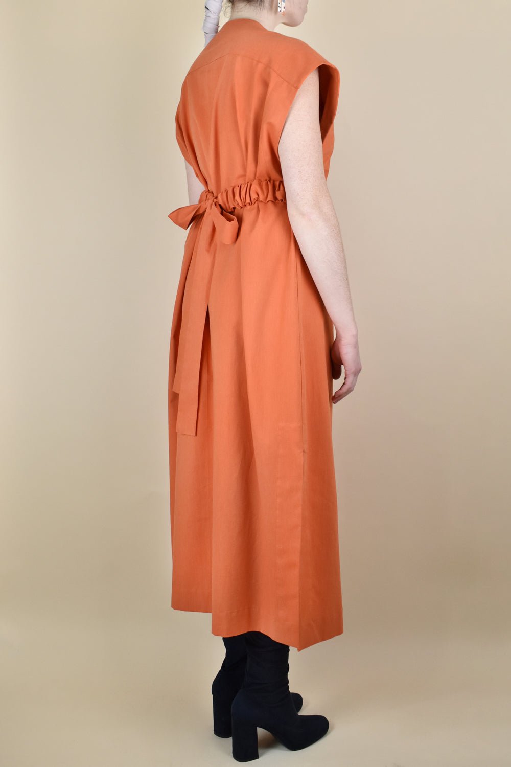 Damn Good Dress Paper Sewing Pattern - Izzie - Simplifi Fabric