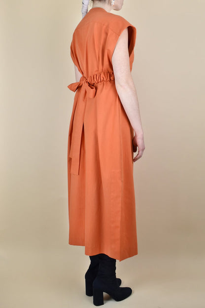 Damn Good Dress Paper Sewing Pattern - Izzie - Simplifi Fabric