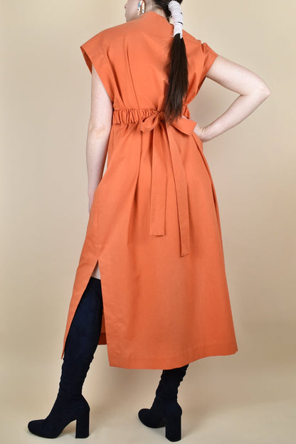 Damn Good Dress Paper Sewing Pattern - Izzie - Simplifi Fabric