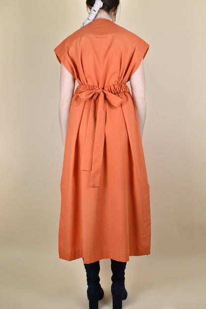 Damn Good Dress Paper Sewing Pattern - Izzie - Simplifi Fabric